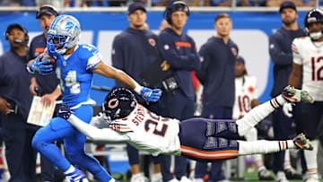 Chicago Bears v Detroit Lions