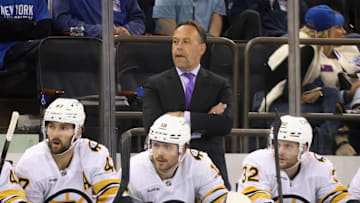 Boston Bruins v New York Rangers