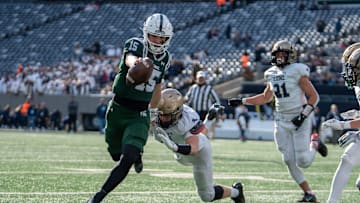 Four-star quarterback Derek Zammit, a top-250 national prospect from New Jersey, includes Syracuse football in his top four.