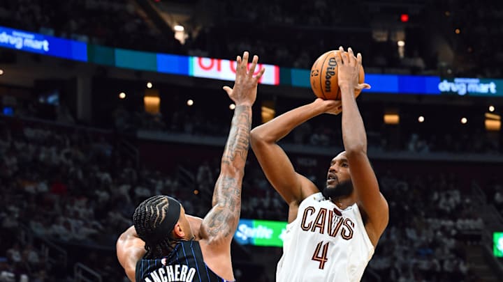 Orlando Magic v Cleveland Cavaliers - Game One