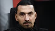Zlatan Ibrahimovic