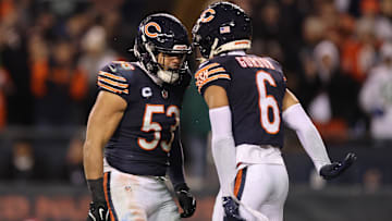 Seattle Seahawks v Chicago Bears