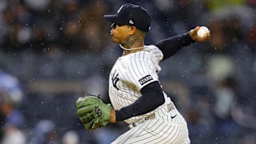 San Francisco Giants v New York Yankees