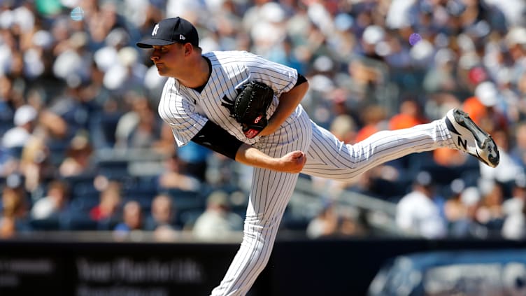 Houston Astros v New York Yankees