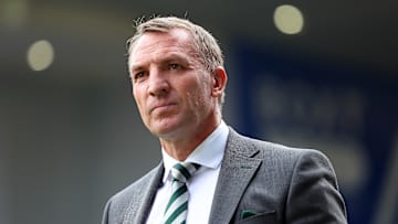 Rangers FC v Celtic FC - Cinch Scottish Premiership