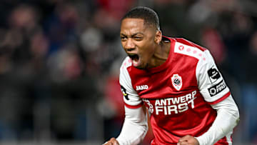 Royal Antwerp v RSC Anderlecht - Croky Cup Semi-final Second Leg