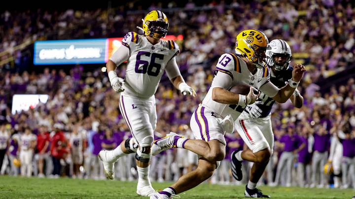 South Alabama v LSU