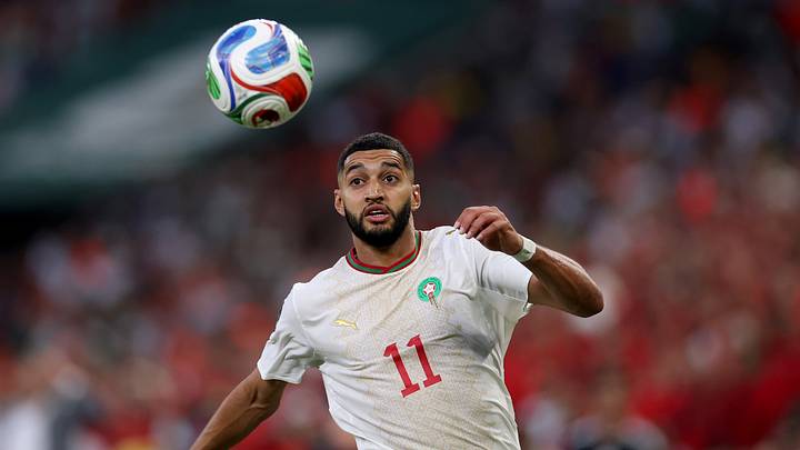 Schießt Ismael Saibari sein erstes Tor als Bayern-Spieler? Schießt Ismael Saibari sein erstes Tor als Bayern-Spieler?