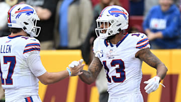 Buffalo Bills v Washington Commanders