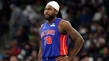Detroit Pistons v Minnesota Timberwolves