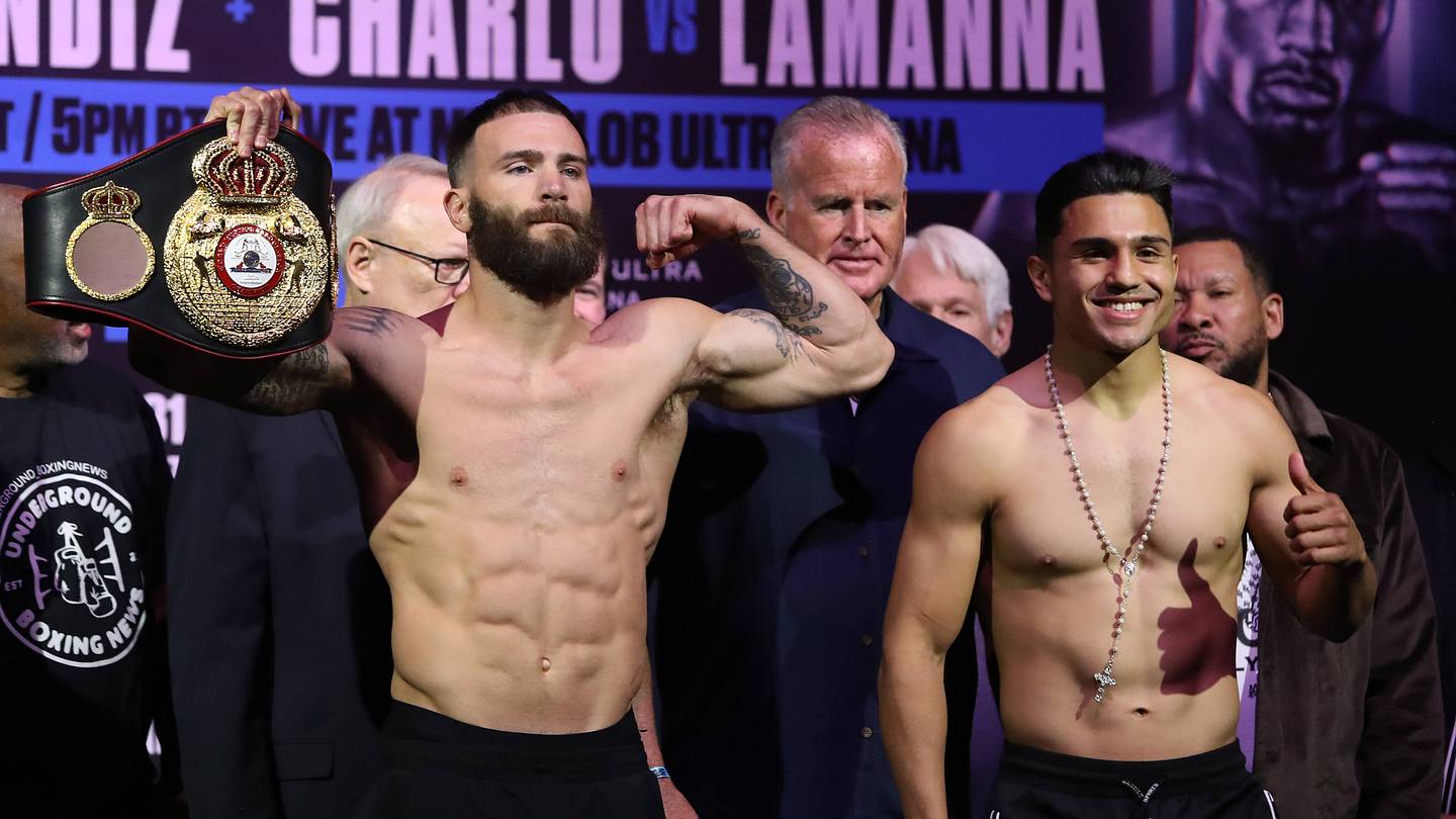 Plant vs Resendiz＆Charlo vs Lamanna Bettingオッズ