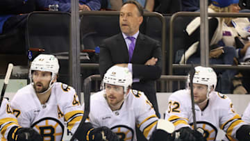 Boston Bruins v New York Rangers