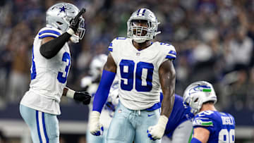 Seattle Seahawks v Dallas Cowboys