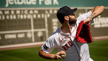 Minnesota Twins v Boston Red Sox