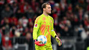 Manuel Neuer musste in den jüngsten sieben Spielen nicht mehr hinter sich greifen