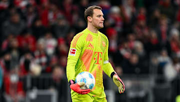 Manuel Neuer musste in den jüngsten sieben Spielen nicht mehr hinter sich greifen