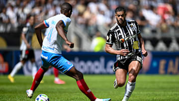 Atlético Mineiro x Bahia duelam pelo Brasileirão 2025