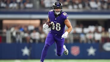 Baltimore Ravens v Dallas Cowboys
