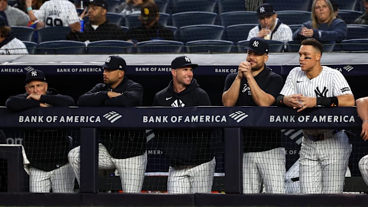 San Diego Padres v New York Yankees