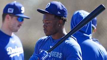 Seattle Mariners v Los Angeles Dodgers