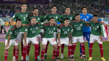 México jugará la jornada 3 del Grupo C ante Arabia Saudita