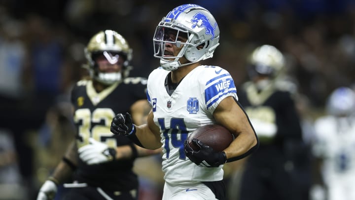 Detroit Lions v New Orleans Saints