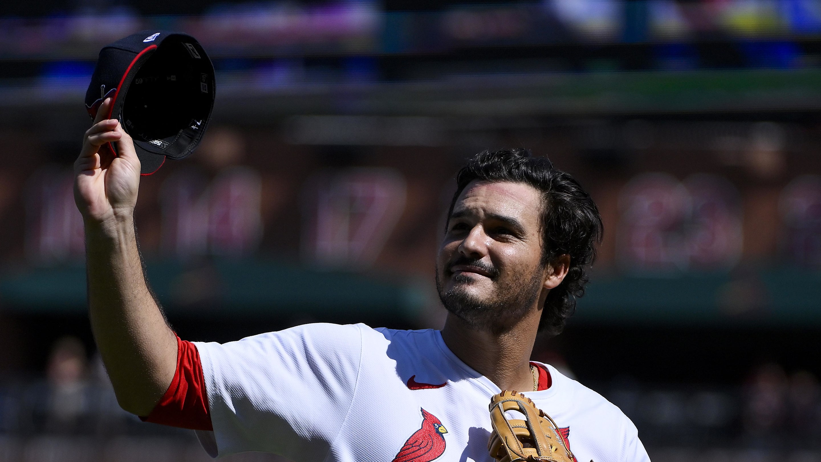 How the Cardinals managed to do right by Nolan Arenado despite not trading him