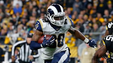 Todd Gurley RB LA Rams