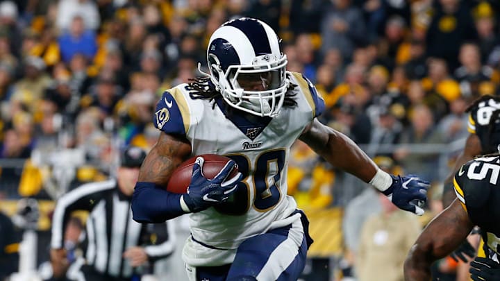 Todd Gurley RB LA Rams