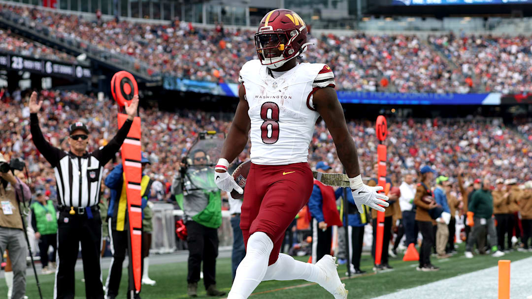 Washington Commanders v New England Patriots