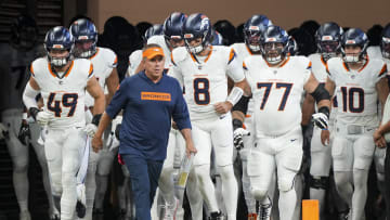 Denver Broncos v Indianapolis Colts