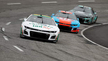 A.J. Allmendinger, Erik Jones, Noah Gragson, NASCAR