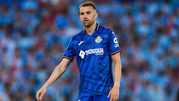 Getafe CF v RC Celta de Vigo - La Liga EA Sports