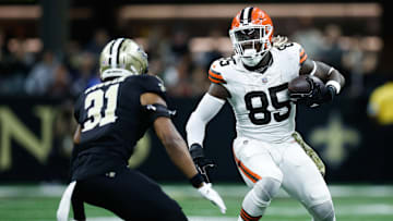 Cleveland Browns v New Orleans Saints