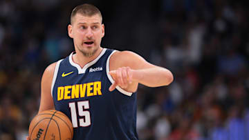 New Orleans Pelicans v Denver Nuggets