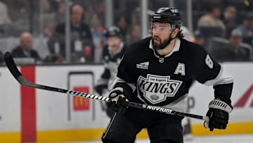 Drew Doughty, Los Angeles Kings