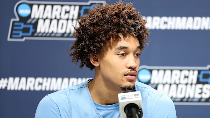 Seth Trimble, NCAA Men's Basketball Tournament - First & Second Rounds - Milwaukee - Practice Day