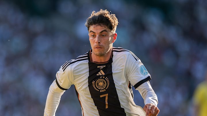 Germany v Ukraine - International Friendly