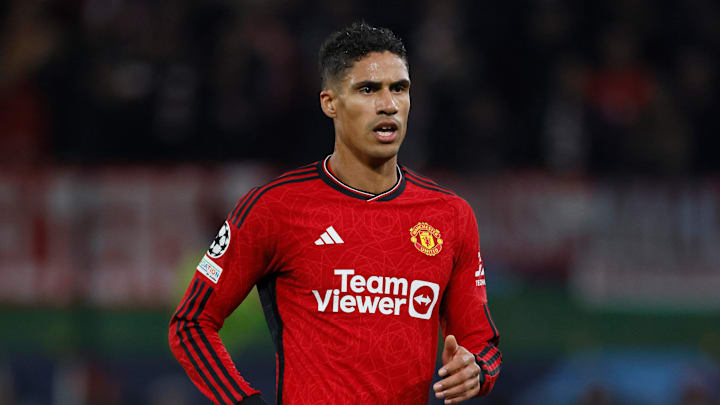 Manchester United v FC Bayern München: Group A - UEFA Champions League 2023/24