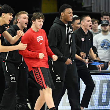 UNLV is a road favorite on Tuesday night.