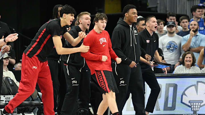UNLV is a road favorite on Tuesday night.