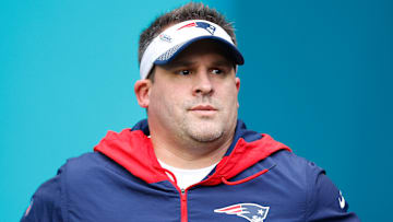 New England Patriots OC Josh McDaniels
