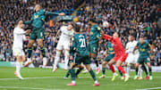 Watford lost 1-0 to Leeds when they travelled to Yorkshire in October