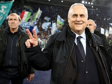 Claudio Lotito