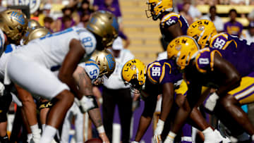 UCLA v LSU