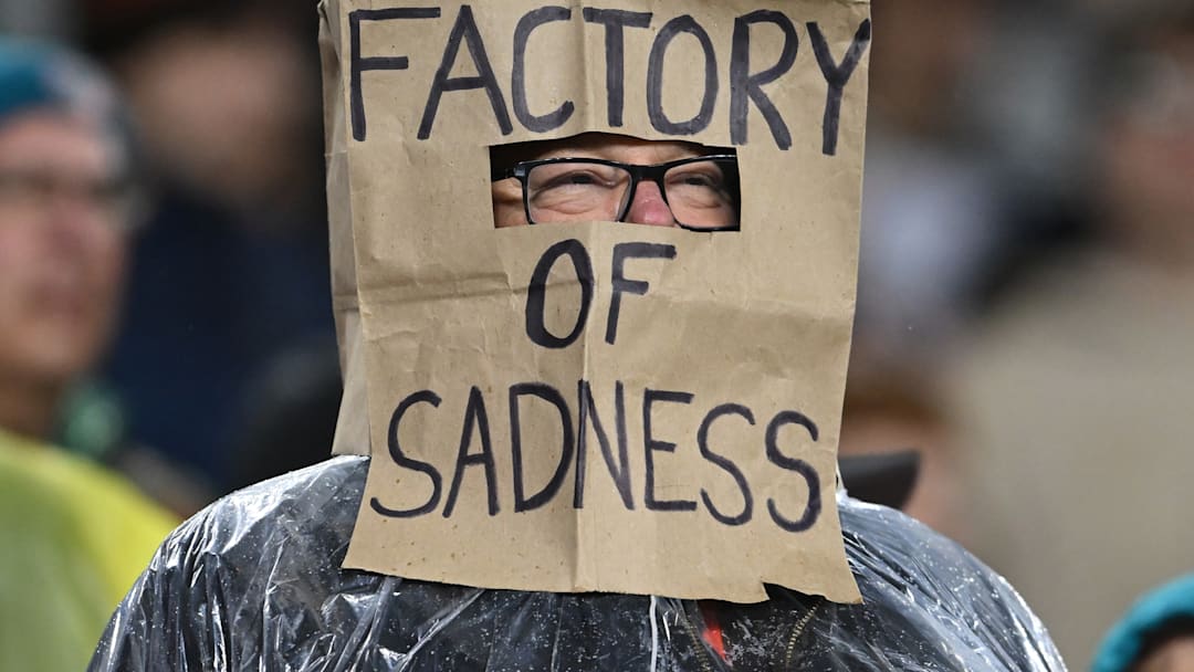 The Factory of Sadness 