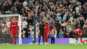 Tottenham Hotspur v Liverpool FC - Premier League