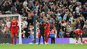 Tottenham Hotspur v Liverpool FC - Premier League