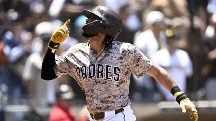 Bet on Fernando Tatis Jr. to hit a home run on Saturday.