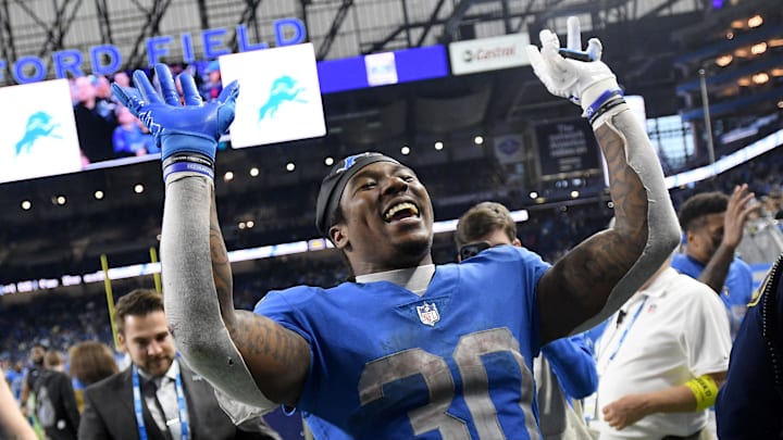 Former Detroit Lions Who Could Return in 2025
